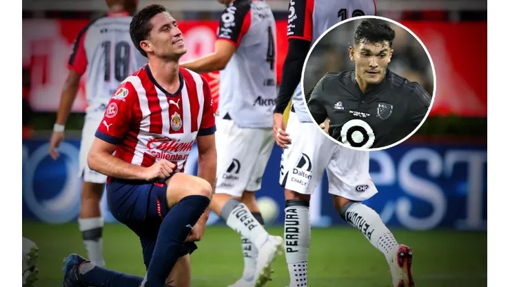 Brandon Vázquez renovó con el Cincinnati FC hasta 2025