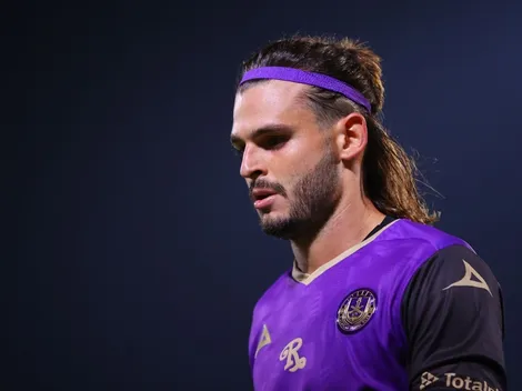 Nicolás Benedetti explicó el motivo por el que no pudo rendir en América