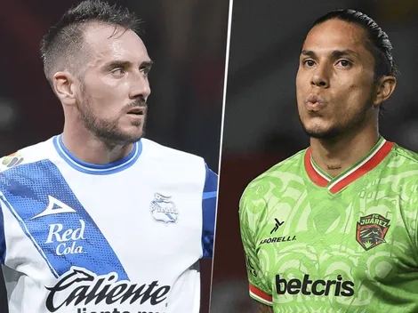 FINAL: Puebla 2-2 Juárez | Estadísticas del partido