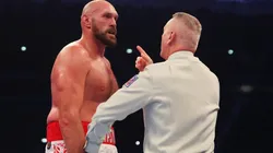 La revista The Ring borró definitivamente a Tyson Fury