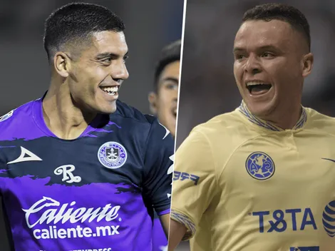 ¿Cómo quedaron Mazatlán vs América?