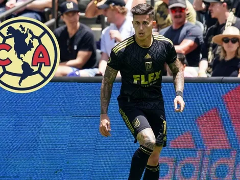 ¿Cuándo debuta Brian Rodríguez con el América?