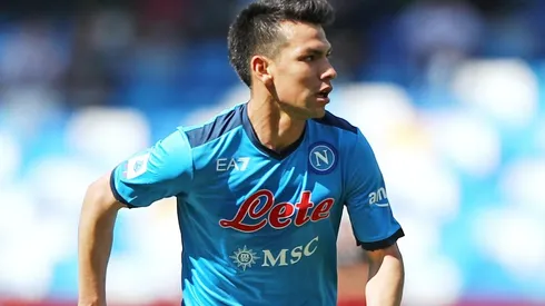 Chucky y el Napoli son parte del Grupo A