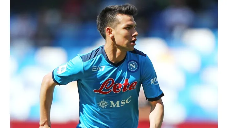 Chucky y el Napoli son parte del Grupo A