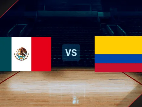 FINAL | México 89-93 Colombia por la Clasificación del Mundial de Baloncesto 2023: estadísticas del juego