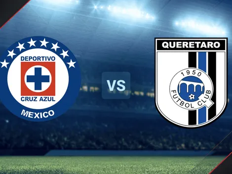 Cruz Azul vs. Querétaro por la Liga MX: Día, hora y canales de TV