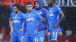 Cruz Azul vive una semana difícil tras la peor derrota de su historia.