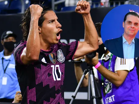 ¿Por qué le dicen "Factor" a Diego Lainez?