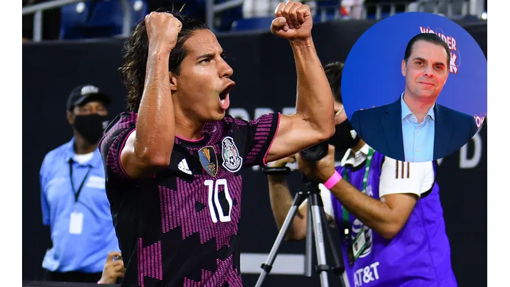 "Factor": Diego Lainez y el origen de un apodo que aún lo acompaña en su carrera