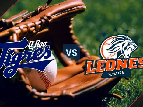 ◉ EN VIVO | Tigres vs. Leones por el Juego 5 de los Playoffs de la LMB 2022: ver hoy ONLINE y GRATIS por TV Azteca