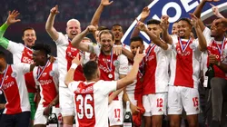 Ajax v sc Heerenveen - Dutch Eredivisie