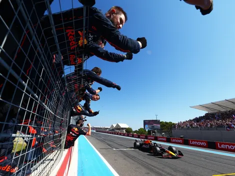 Fórmula 1: El circuito que ya no estará en el calendario para la temporada de 2023