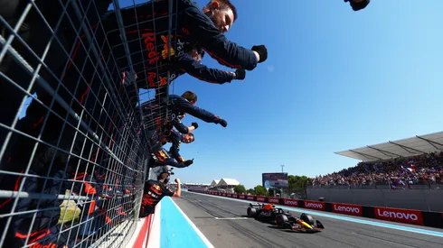 F1 Grand Prix of France