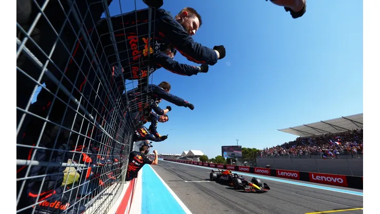 F1 Grand Prix of France