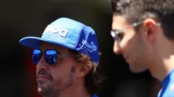 La sorprendente declaración de Ocon por la salida de Alonso