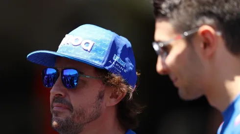 La sorprendente declaración de Ocon por la salida de Alonso