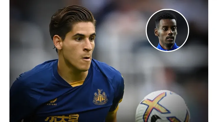 Santi Muñoz tuvo un notable desempeño en la pretemporada del Newcastle