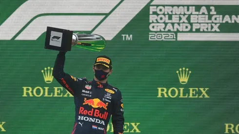 Quiénes fueron los cinco últimos ganadores del GP de Bélgica dentro de la Fórmula 1