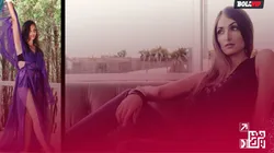 Rebeca Mayorga sueña con interpretar "Alqamar yudi" durante el México vs Arabia Saudita de Qatar 2022.