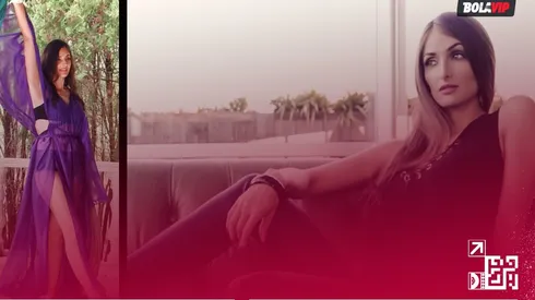 Rebeca Mayorga sueña con interpretar "Alqamar yudi" durante el México vs Arabia Saudita de Qatar 2022.