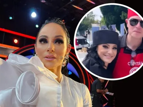 Lolita Cortés llega a MasterChef Celebrity 2022