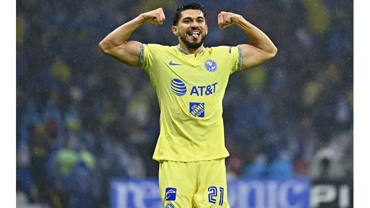Henry Martín fue convocado para el partido contra Paraguay.