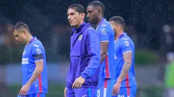 El regreso de Jesús Corona a la alineación de Cruz Azul parece inminente.
