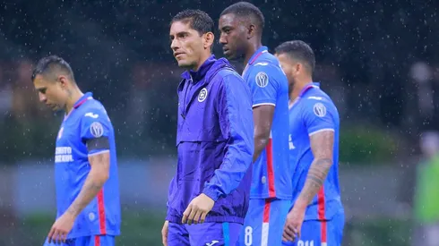 El regreso de Jesús Corona a la alineación de Cruz Azul parece inminente.