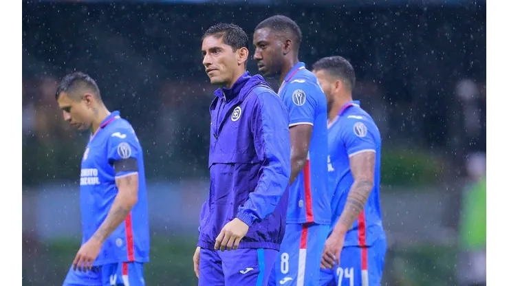 El regreso de Jesús Corona a la alineación de Cruz Azul parece inminente.