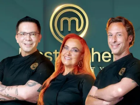 ¿Quiénes son los jueces de MasterChef Celebrity 2022?