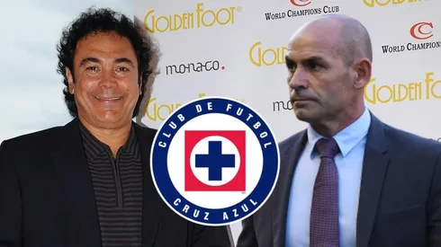 La danza de nombres para entrenar a Cruz Azul.