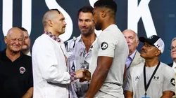 Eddie Hearn va contra los pronósticos pensando en un ganador para la indiscutible entre Usyk y Fury