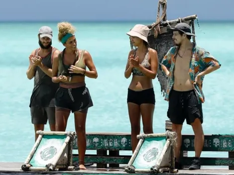 Survivor México 2022: ¿Quién gana el Collar de Inmunidad HOY jueves 25 de agosto?
