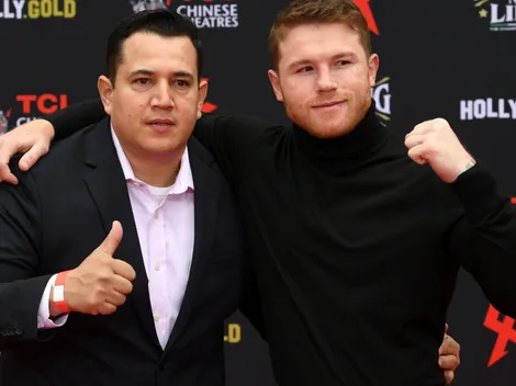 ¿Por qué Canelo enfrentó a Mayweather? Eddy Reynoso dio una tajante respuesta