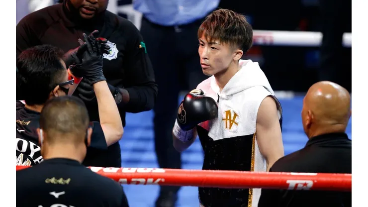 Naoya Inoue ya conoce la fecha en la que podrá volverse indiscutible