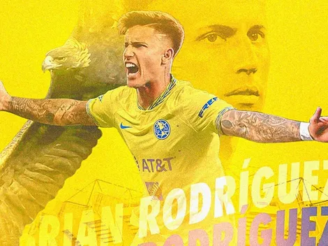 Oficial: Brian Rodríguez es nuevo refuerzo del Club América