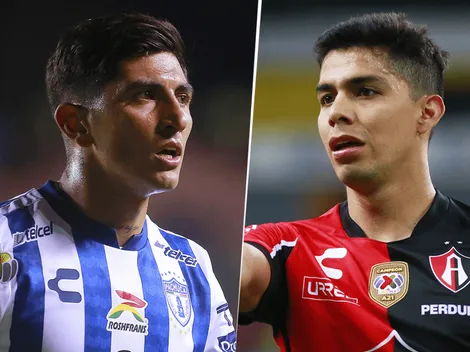 FINAL: Pachuca vs. Atlas por la Fecha 16 del Torneo Apertura 2022 de la Liga MX | Resultado y estadísticas del partido