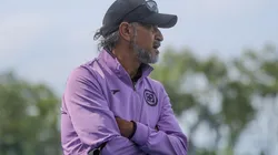 Raúl Potro Gutiérrez, el entrenador interino de Cruz Azul