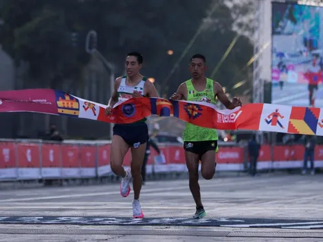 Maratón de la CDMX 2022: horarios, premios y ruta donde pasará la carrera