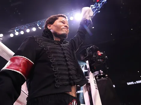 Las dos grandes peleas que tendrá Gervonta Davis según su entrenador