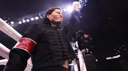 Las dos grandes peleas que tendrá Gervonta Davis según su entrenador