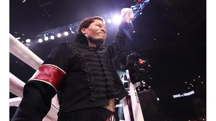 Las dos grandes peleas que tendrá Gervonta Davis según su entrenador