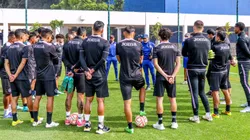 Cruz Azul anunció oficialmente a su nuevo entrenador