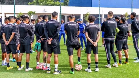 Cruz Azul anunció oficialmente a su nuevo entrenador
