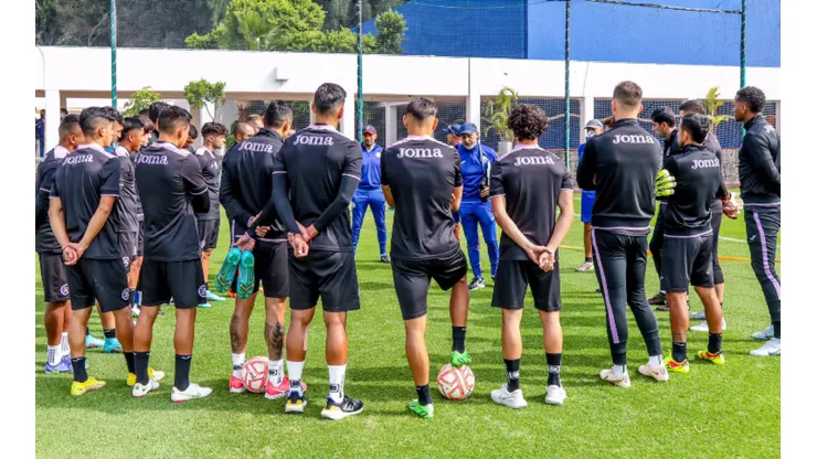 Cruz Azul anunció oficialmente a su nuevo entrenador