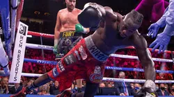 Deontay Wilder cree que Usyk sufrirá los mismos problemas que él ante Tyson Fury