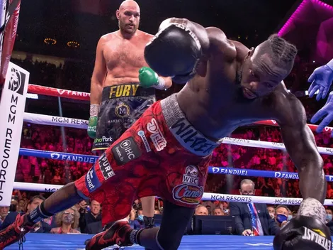 Deontay Wilder cree que Usyk sufrirá los mismos problemas que él ante Tyson Fury