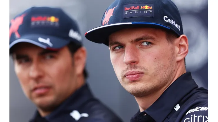 Max Verstappen quiere el bicampeonato de la F1.