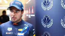 Checo quiere regresar con todo.