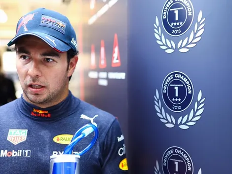El aviso de Checo Pérez para toda la Fórmula 1 de cara a Bélgica